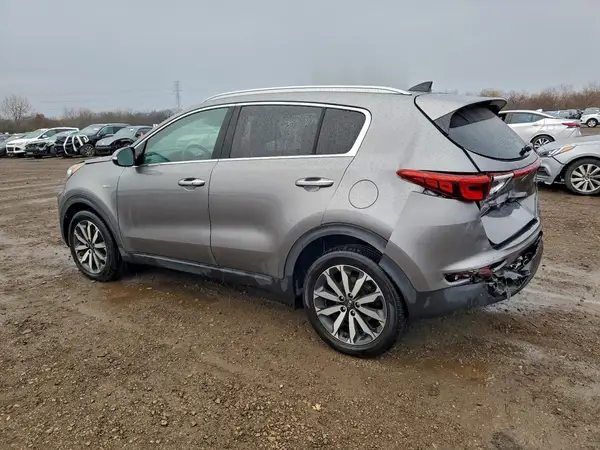 KNDPNCAC5H7264179 2017 KIA SPORTAGE - Image 2