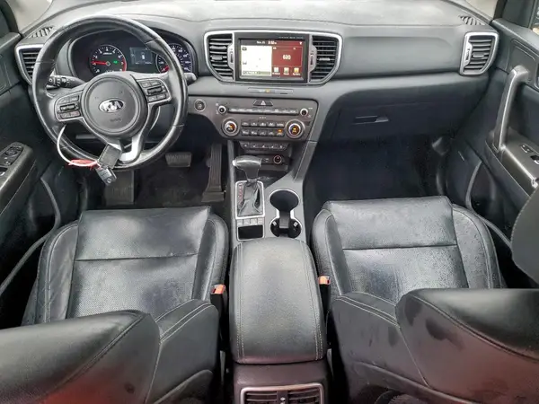 KNDPNCAC5H7264179 2017 KIA SPORTAGE - Image 8
