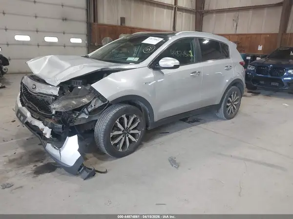 KNDPNCAC5H7265705 2017 KIA SPORTAGE - Image 2