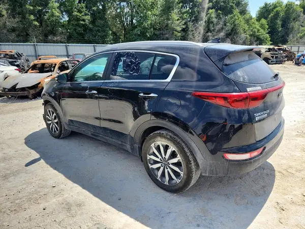 KNDPNCAC5H7266403 2017 KIA SPORTAGE - Image 2