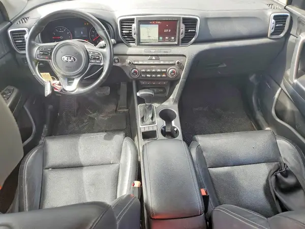 KNDPNCAC5H7266403 2017 KIA SPORTAGE - Image 8
