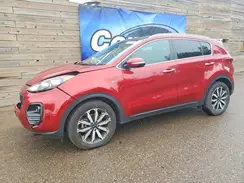 KNDPNCAC5H7267342 2017 KIA SPORTAGE
