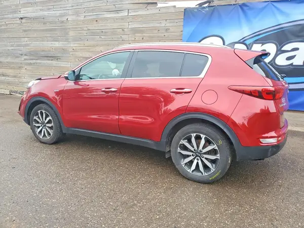 KNDPNCAC5H7267342 2017 KIA SPORTAGE - Image 2