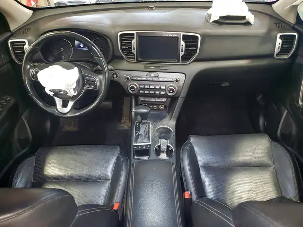 KNDPNCAC5H7267342 2017 KIA SPORTAGE - Image 8