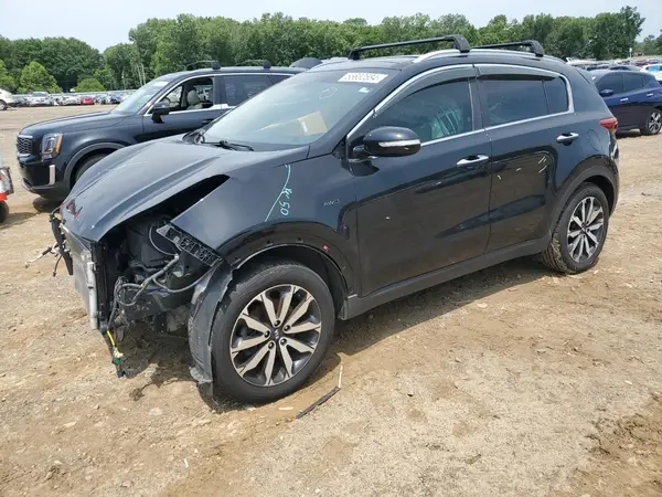 KNDPNCAC5H7267874 2017 KIA SPORTAGE - Image 1