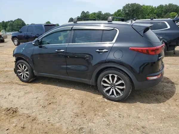 KNDPNCAC5H7267874 2017 KIA SPORTAGE - Image 2