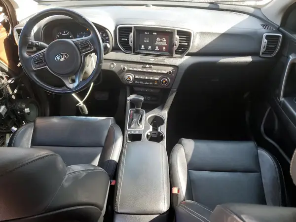 KNDPNCAC5H7272542 2017 KIA SPORTAGE - Image 8