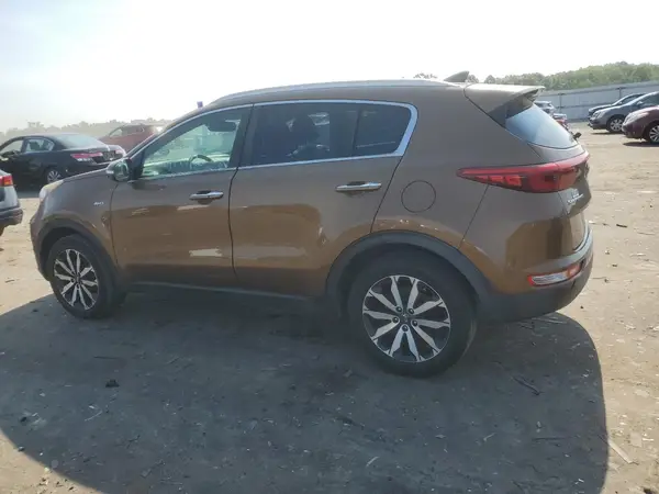 KNDPNCAC5H7279815 2017 KIA SPORTAGE - Image 2