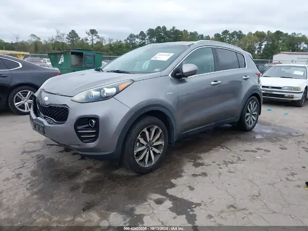 KNDPNCAC5H7282973 2017 KIA SPORTAGE - Image 2