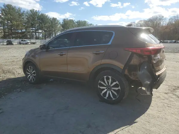 KNDPNCAC5H7299918 2017 KIA SPORTAGE - Image 2