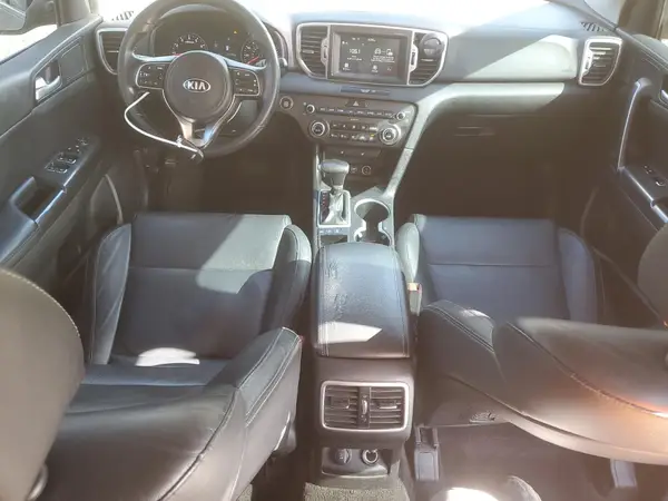 KNDPNCAC5H7299918 2017 KIA SPORTAGE - Image 8