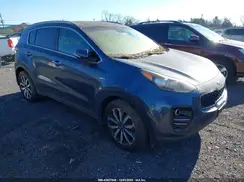 KNDPNCAC5J7356107 2018 KIA SPORTAGE