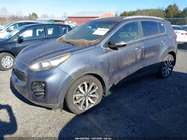 KNDPNCAC5J7356107 2018 KIA SPORTAGE - Image 2