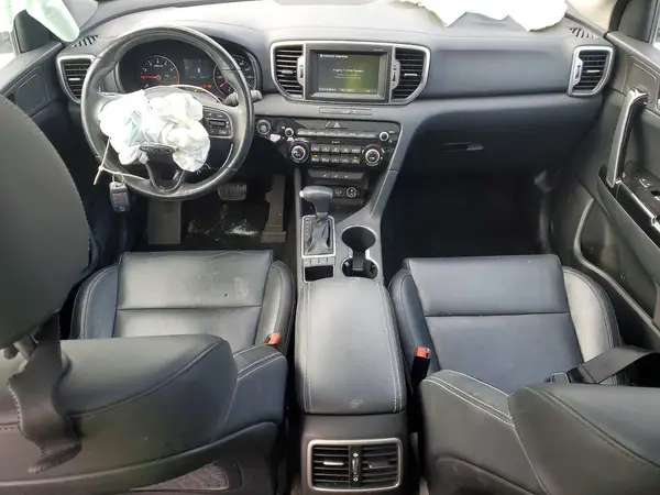 KNDPNCAC5J7357063 2018 KIA SPORTAGE - Image 8