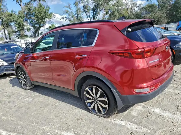 KNDPNCAC5J7361663 2018 KIA SPORTAGE - Image 2