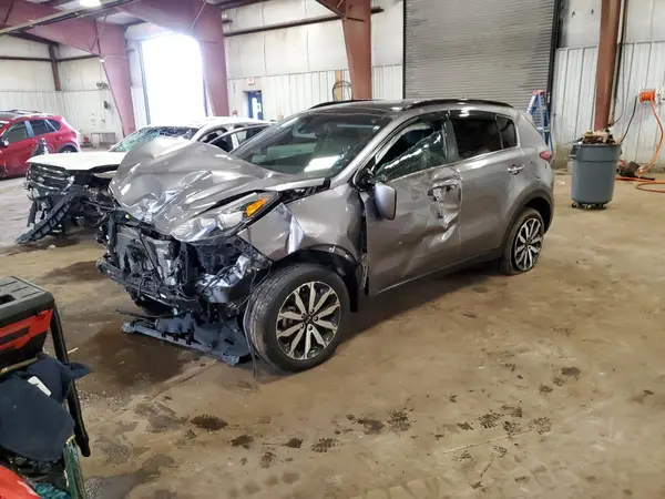 KNDPNCAC5J7371285 2018 KIA SPORTAGE - Image 1