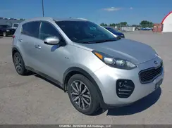KNDPNCAC5J7376521 2018 KIA SPORTAGE
