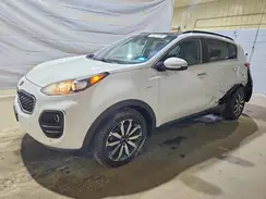 KNDPNCAC5J7381931 2018 KIA SPORTAGE