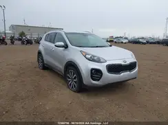 KNDPNCAC5J7392105 2018 KIA SPORTAGE