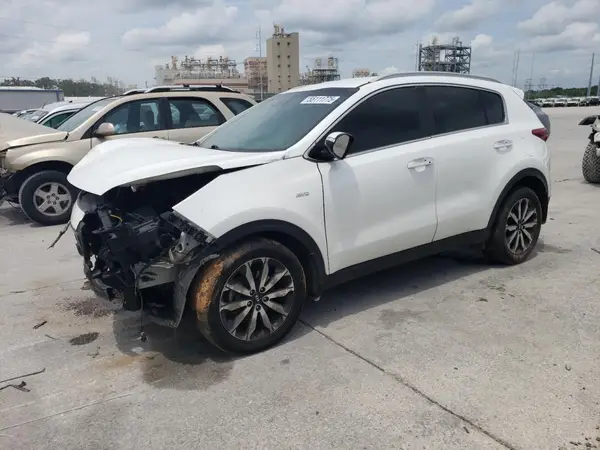KNDPNCAC5J7404155 2018 KIA SPORTAGE - Image 1