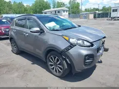 KNDPNCAC5J7407492 2018 KIA SPORTAGE