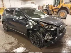 KNDPNCAC5J7409033 2018 KIA SPORTAGE