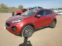 KNDPNCAC5J7430741 2018 KIA SPORTAGE
