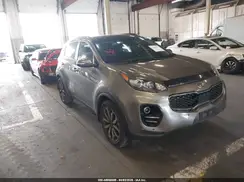 KNDPNCAC5J7435132 2018 KIA SPORTAGE
