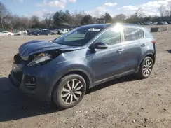 KNDPNCAC5J7437804 2018 KIA SPORTAGE