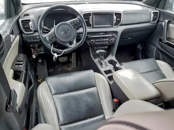 KNDPNCAC5J7442128 2018 KIA SPORTAGE - Image 8