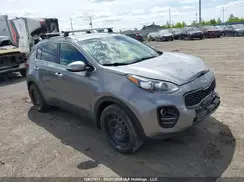 KNDPNCAC5J7442775 2018 KIA SPORTAGE