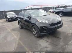 KNDPNCAC5J7446910 2018 KIA SPORTAGE