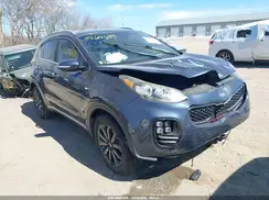 KNDPNCAC5J7452433 2018 KIA SPORTAGE