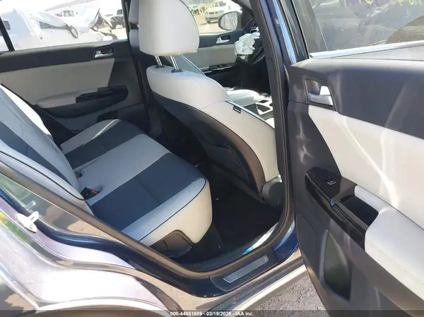 KNDPNCAC5J7452433 2018 KIA SPORTAGE - Image 8
