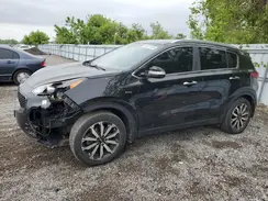 KNDPNCAC5J7455784 2018 KIA SPORTAGE