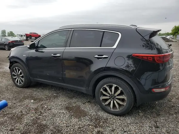 KNDPNCAC5J7455784 2018 KIA SPORTAGE - Image 2