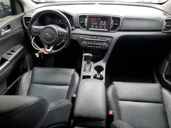 KNDPNCAC5J7455784 2018 KIA SPORTAGE - Image 8