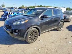 KNDPNCAC5J7459530 2018 KIA SPORTAGE
