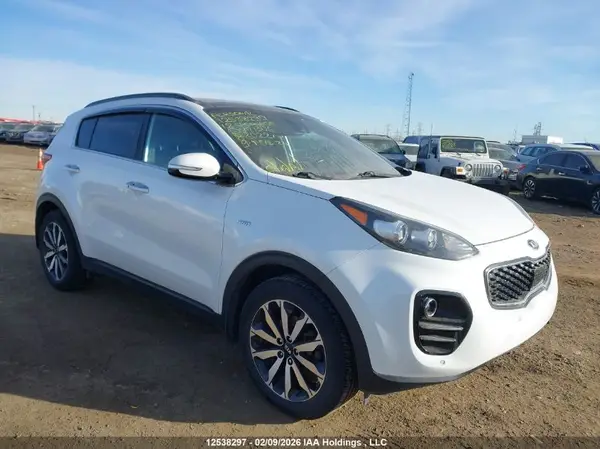 KNDPNCAC5J7471306 2018 KIA SPORTAGE - Image 1