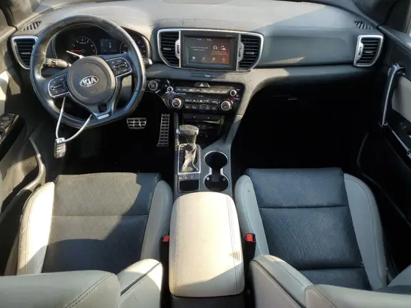KNDPNCAC5J7472858 2018 KIA SPORTAGE - Image 8
