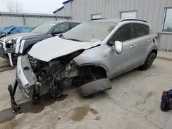 KNDPNCAC5J7480670 2018 KIA SPORTAGE