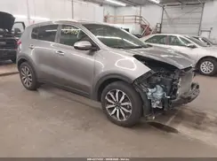 KNDPNCAC5J7487473 2018 KIA SPORTAGE