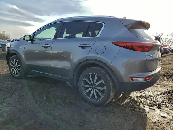 KNDPNCAC5K7498278 2019 KIA SPORTAGE - Image 2