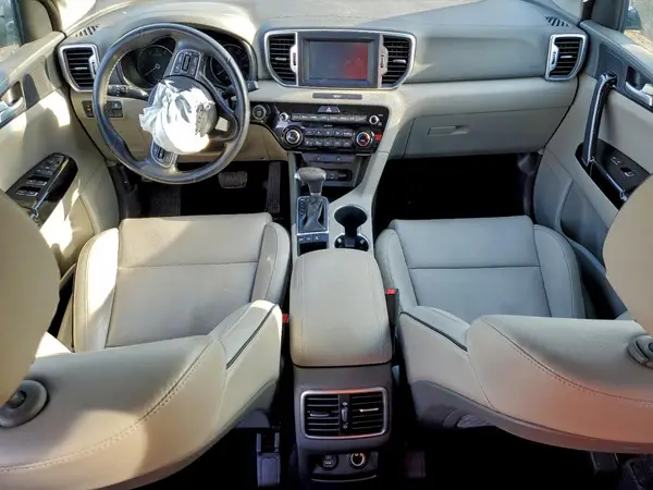 KNDPNCAC5K7498278 2019 KIA SPORTAGE - Image 8