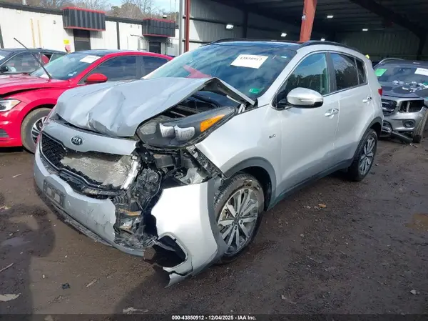 KNDPNCAC5K7500403 2019 KIA SPORTAGE - Image 2