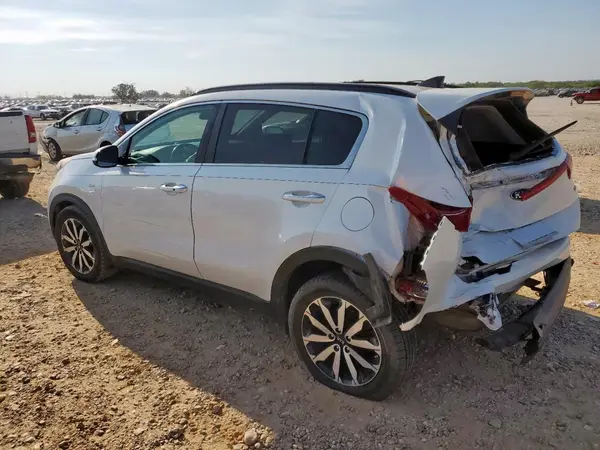 KNDPNCAC5K7500451 2019 KIA SPORTAGE - Image 2