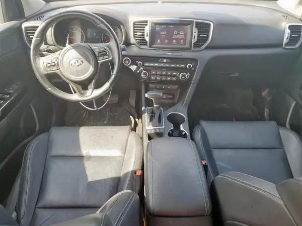KNDPNCAC5K7500451 2019 KIA SPORTAGE - Image 8