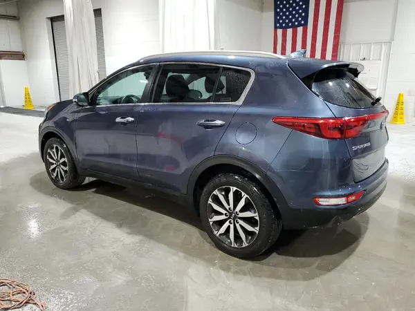 KNDPNCAC5K7500529 2019 KIA SPORTAGE - Image 2