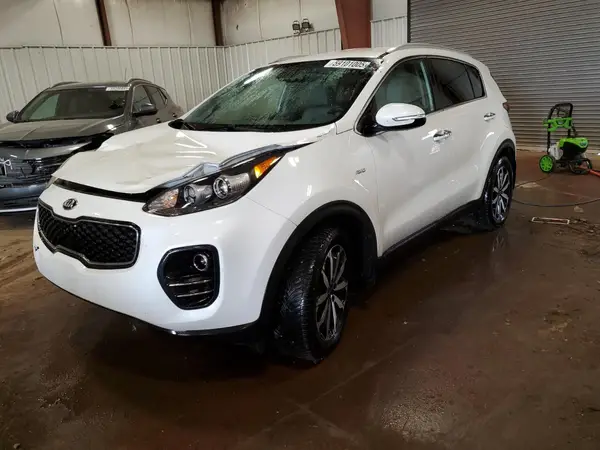KNDPNCAC5K7511885 2019 KIA SPORTAGE - Image 1