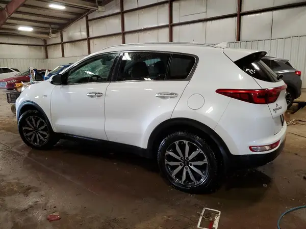 KNDPNCAC5K7511885 2019 KIA SPORTAGE - Image 2